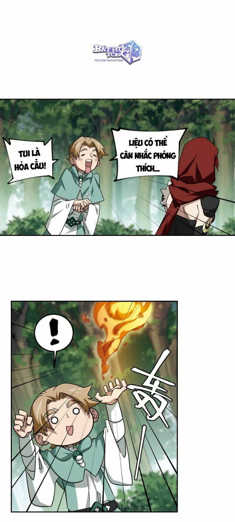 Võng Du Chi Cận Chiến Pháp Sư Chapter 333 - Trang 2