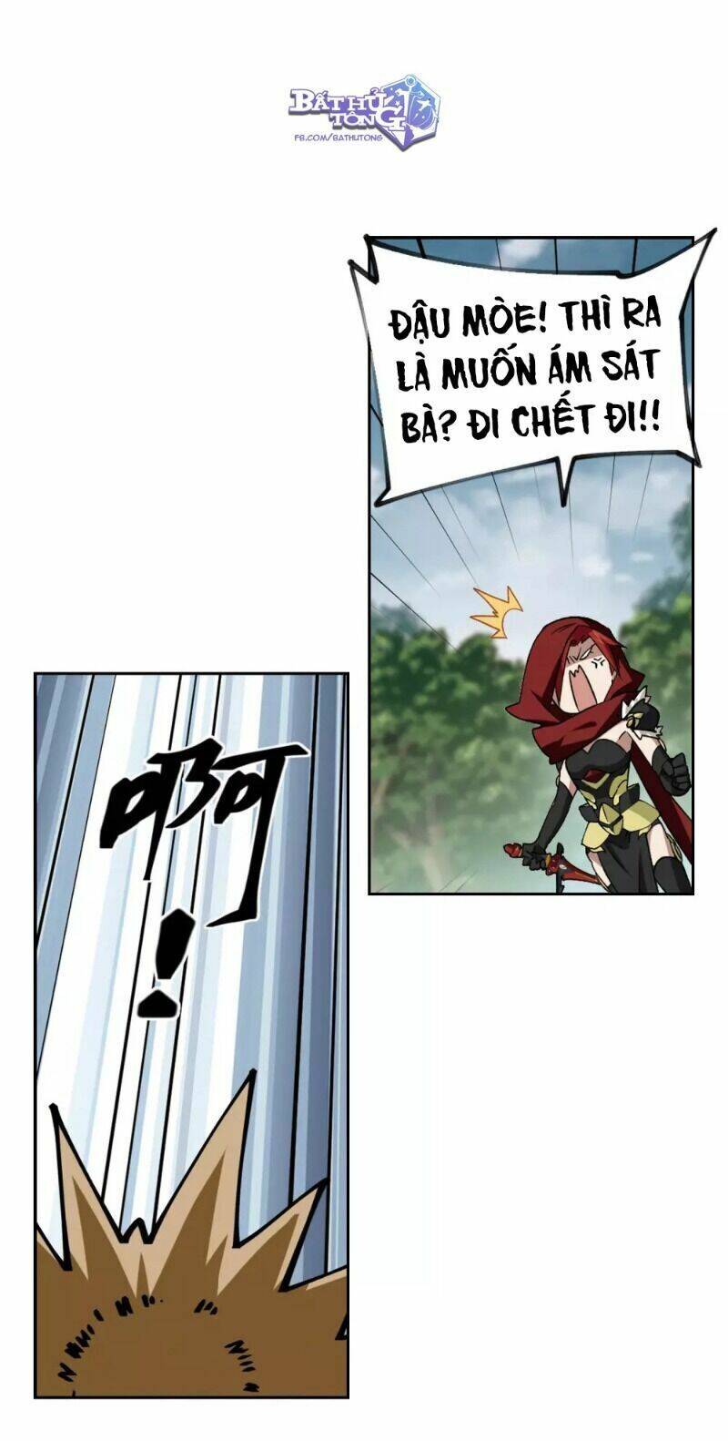 Võng Du Chi Cận Chiến Pháp Sư Chapter 333 - Trang 2