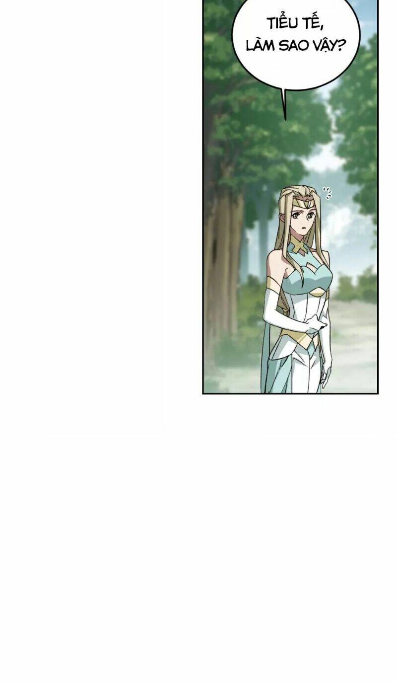 Võng Du Chi Cận Chiến Pháp Sư Chapter 333 - Trang 2