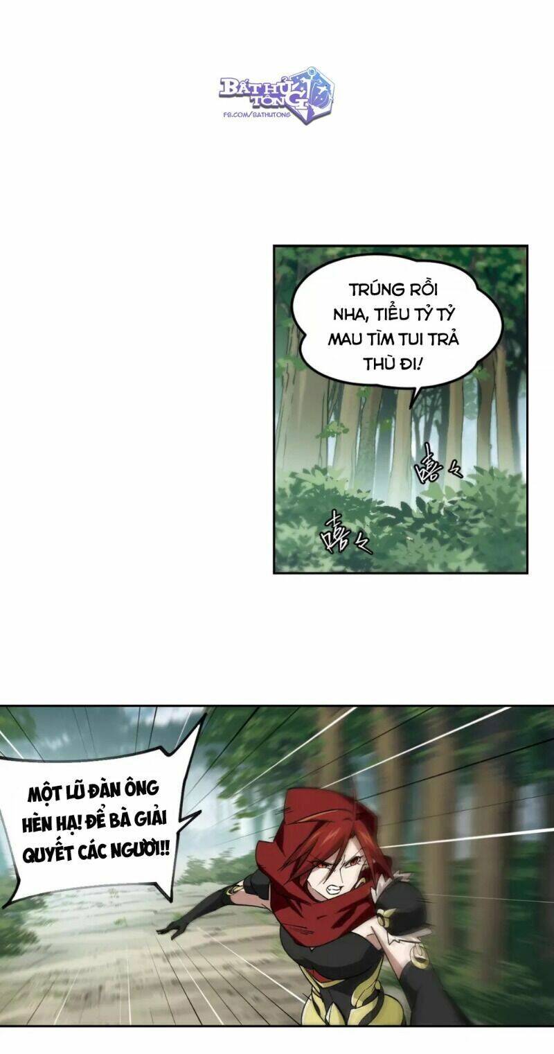 Võng Du Chi Cận Chiến Pháp Sư Chapter 333 - Trang 2