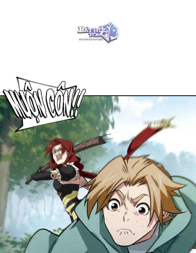 Võng Du Chi Cận Chiến Pháp Sư Chapter 333 - Trang 2