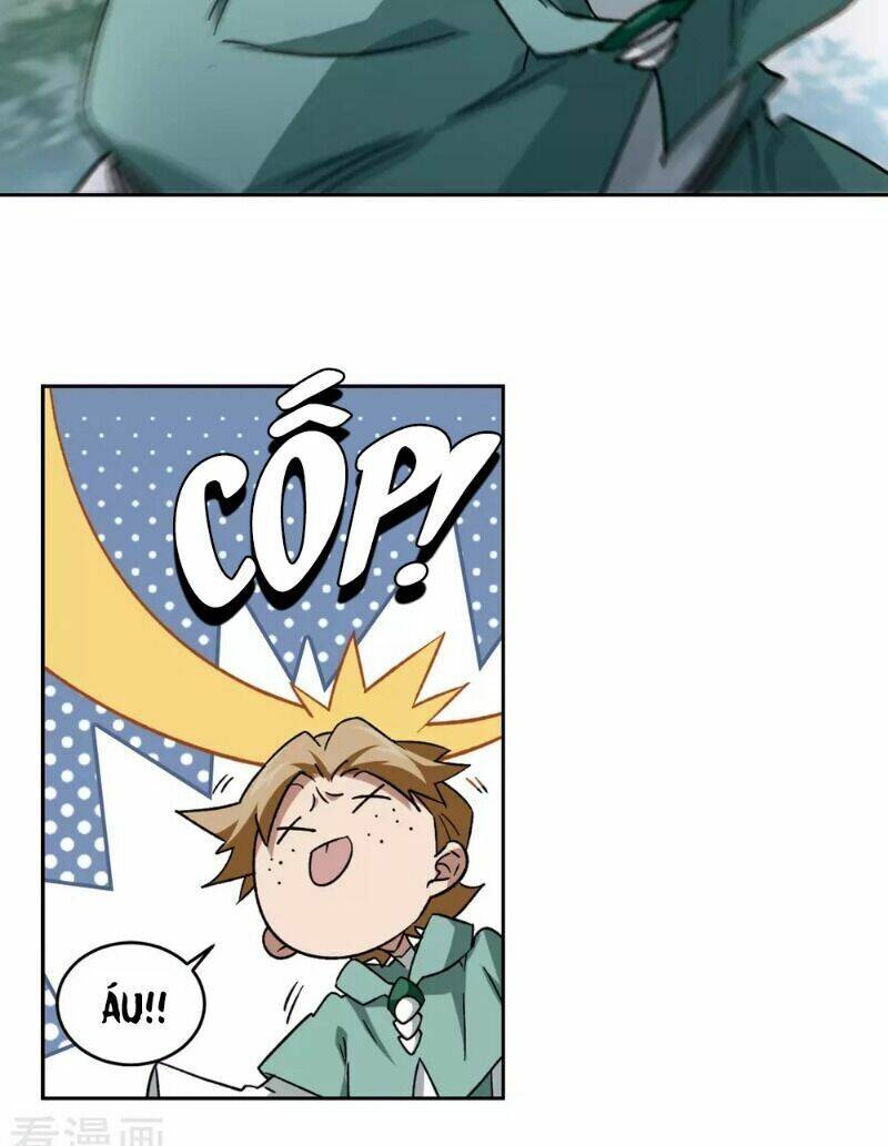 Võng Du Chi Cận Chiến Pháp Sư Chapter 333 - Trang 2