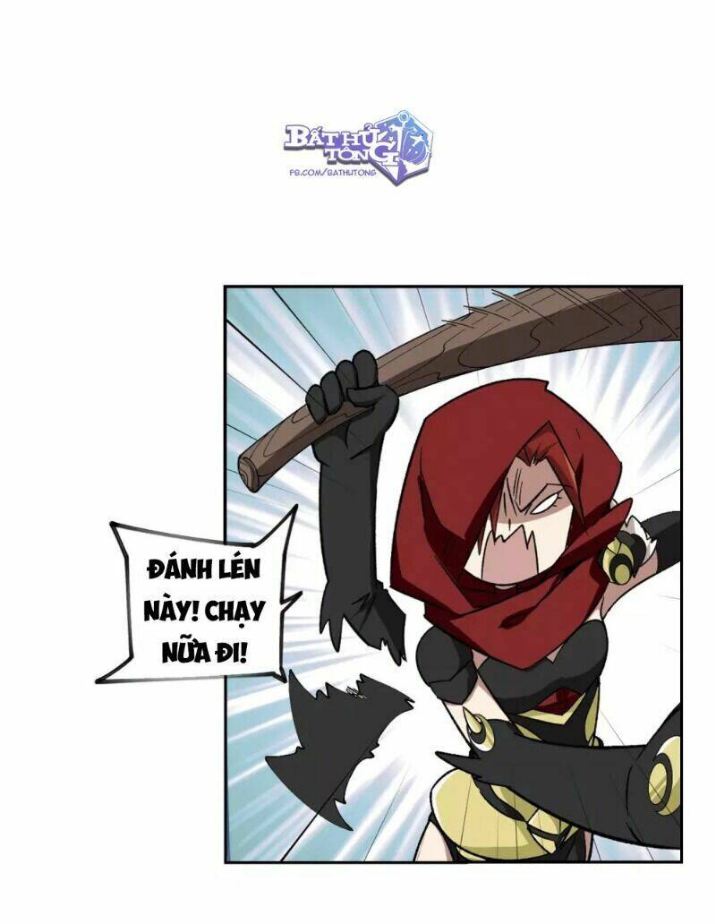 Võng Du Chi Cận Chiến Pháp Sư Chapter 333 - Trang 2