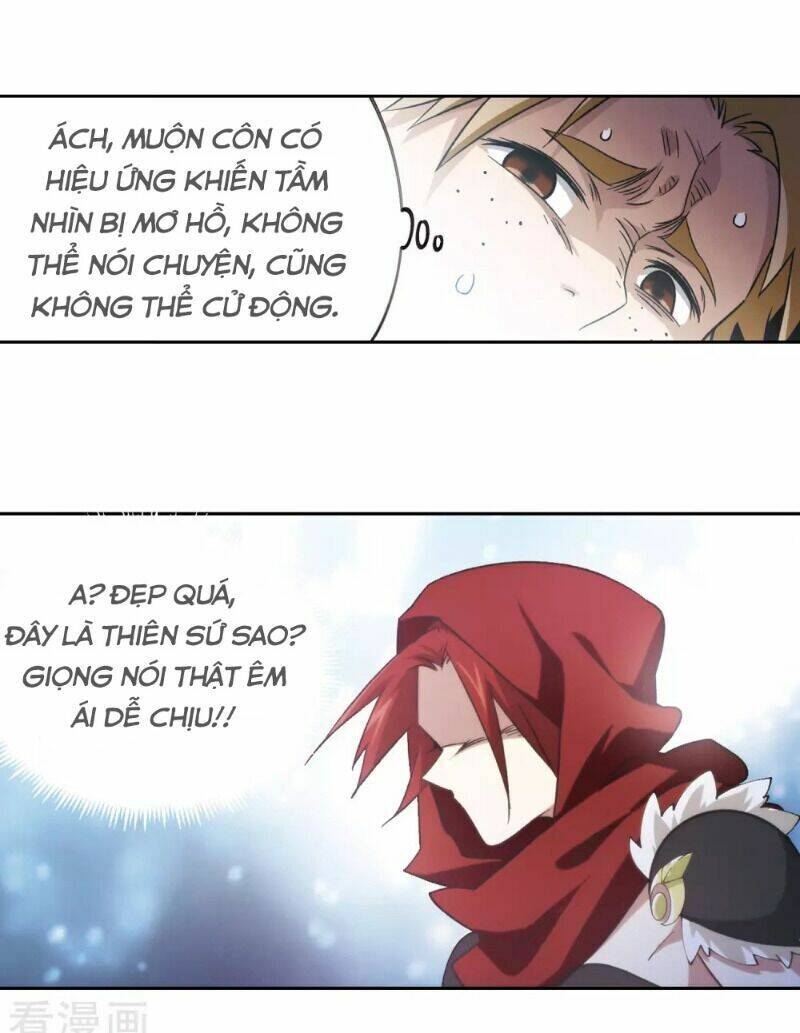 Võng Du Chi Cận Chiến Pháp Sư Chapter 333 - Trang 2