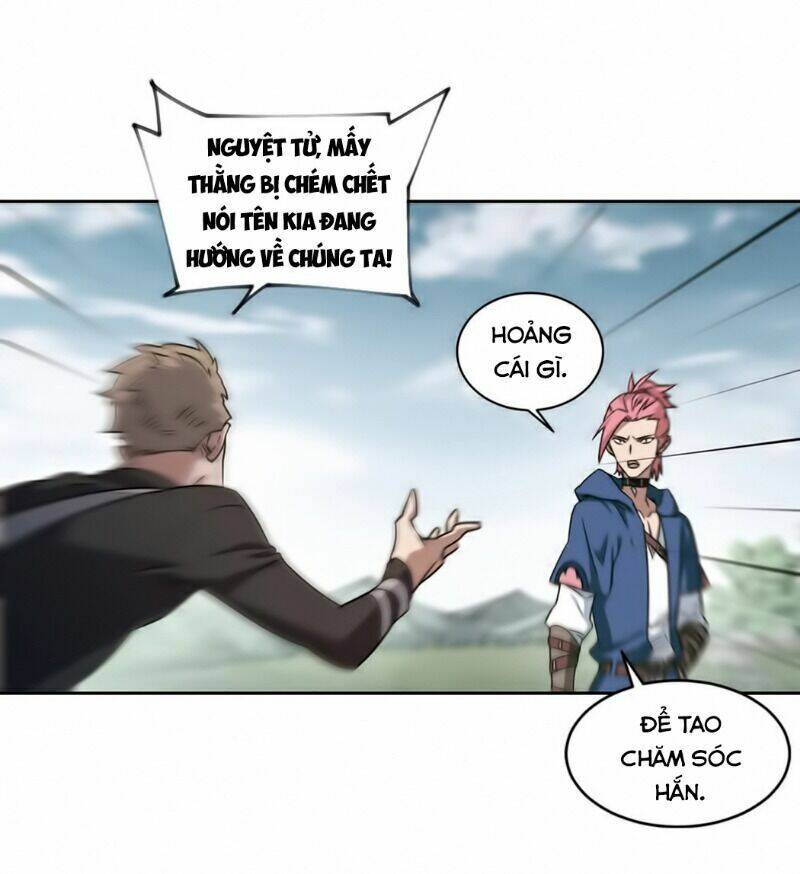 Võng Du Chi Cận Chiến Pháp Sư Chapter 334 - Trang 2