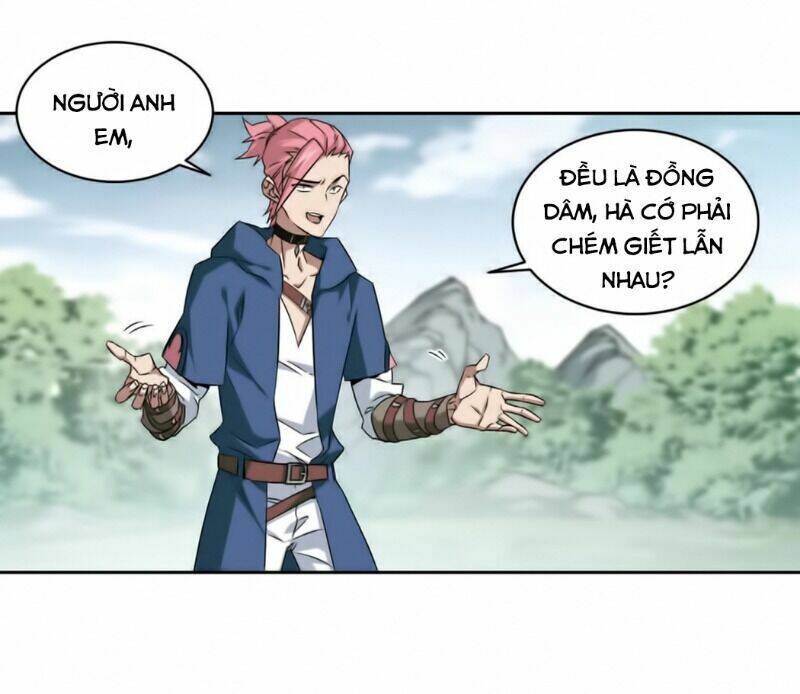 Võng Du Chi Cận Chiến Pháp Sư Chapter 334 - Trang 2