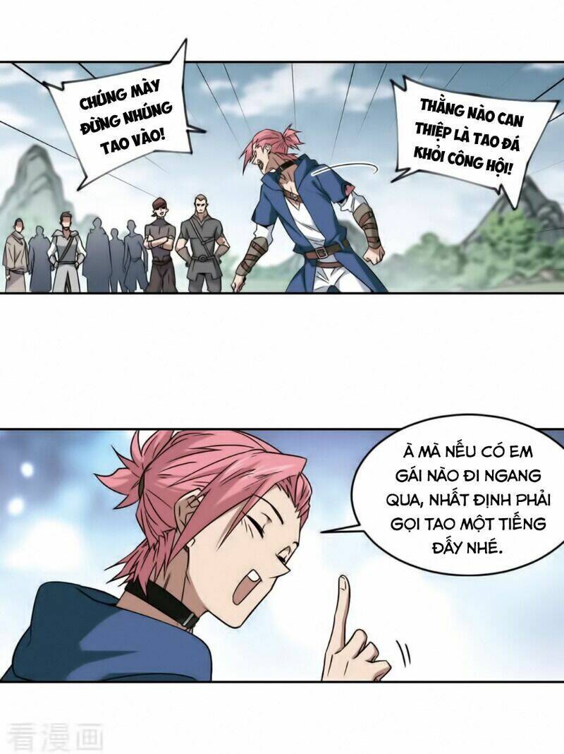 Võng Du Chi Cận Chiến Pháp Sư Chapter 334 - Trang 2