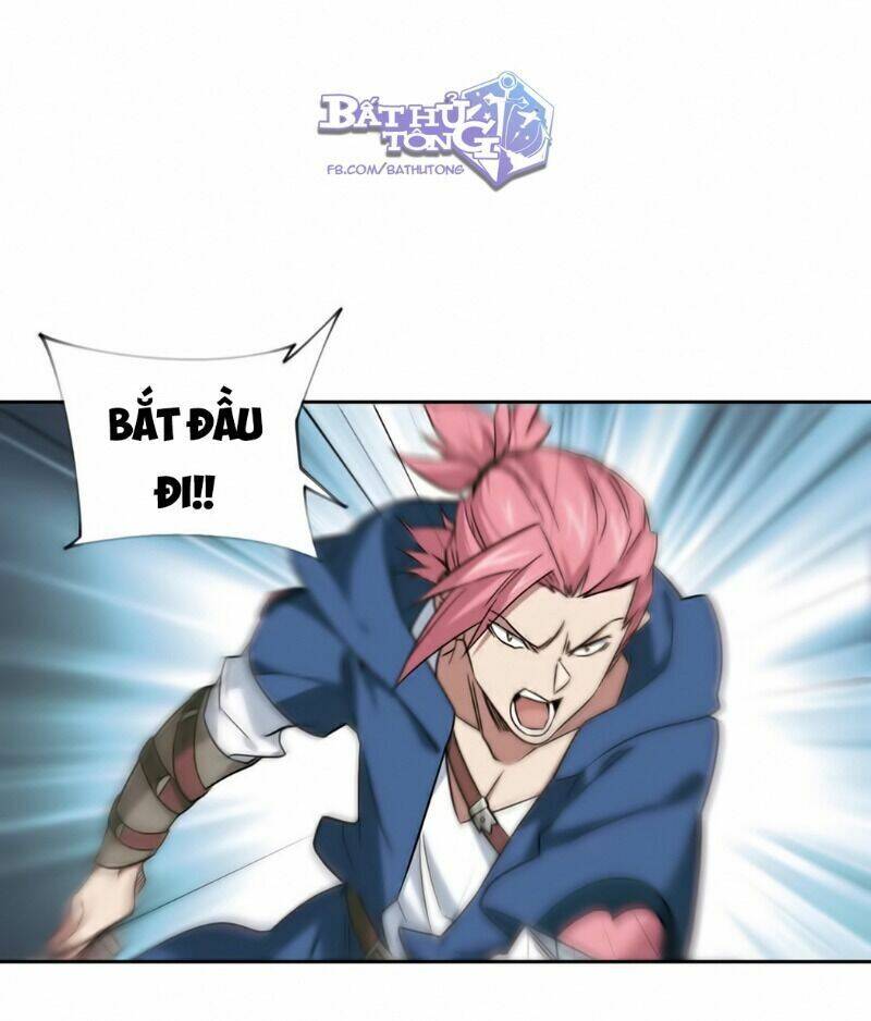 Võng Du Chi Cận Chiến Pháp Sư Chapter 334 - Trang 2