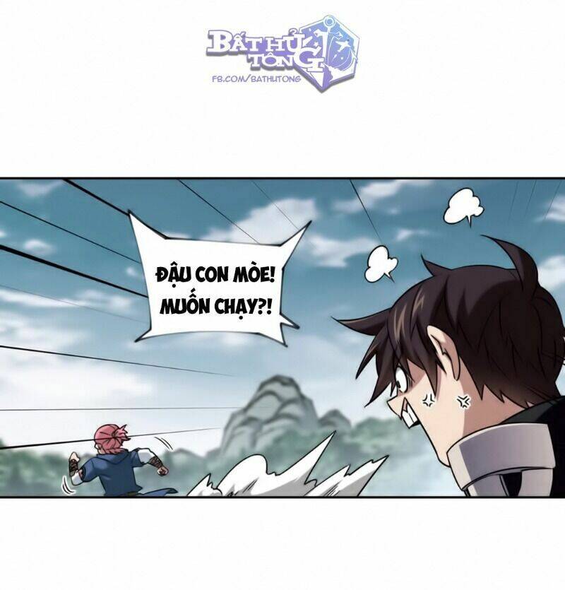 Võng Du Chi Cận Chiến Pháp Sư Chapter 334 - Trang 2