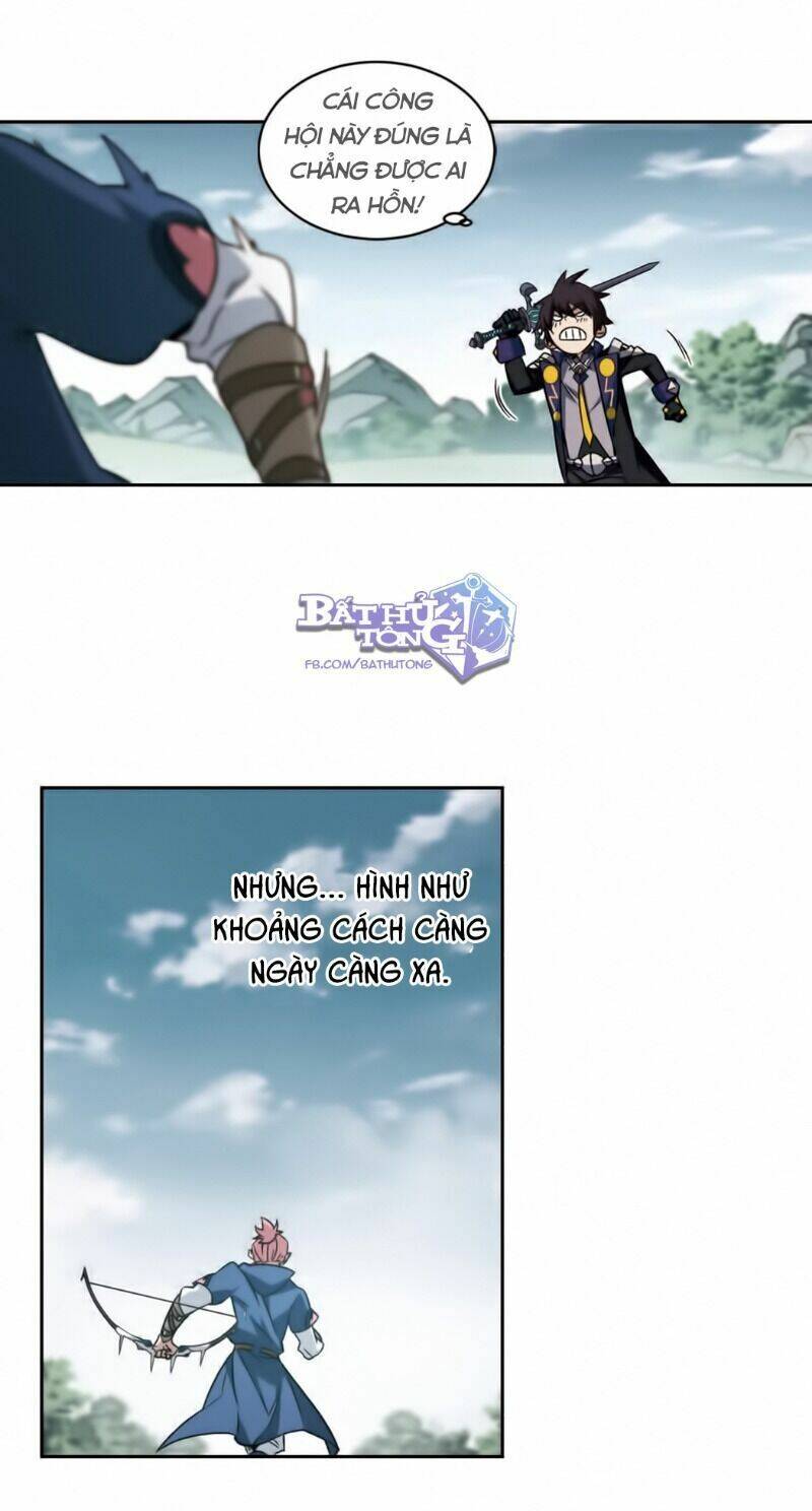 Võng Du Chi Cận Chiến Pháp Sư Chapter 334 - Trang 2