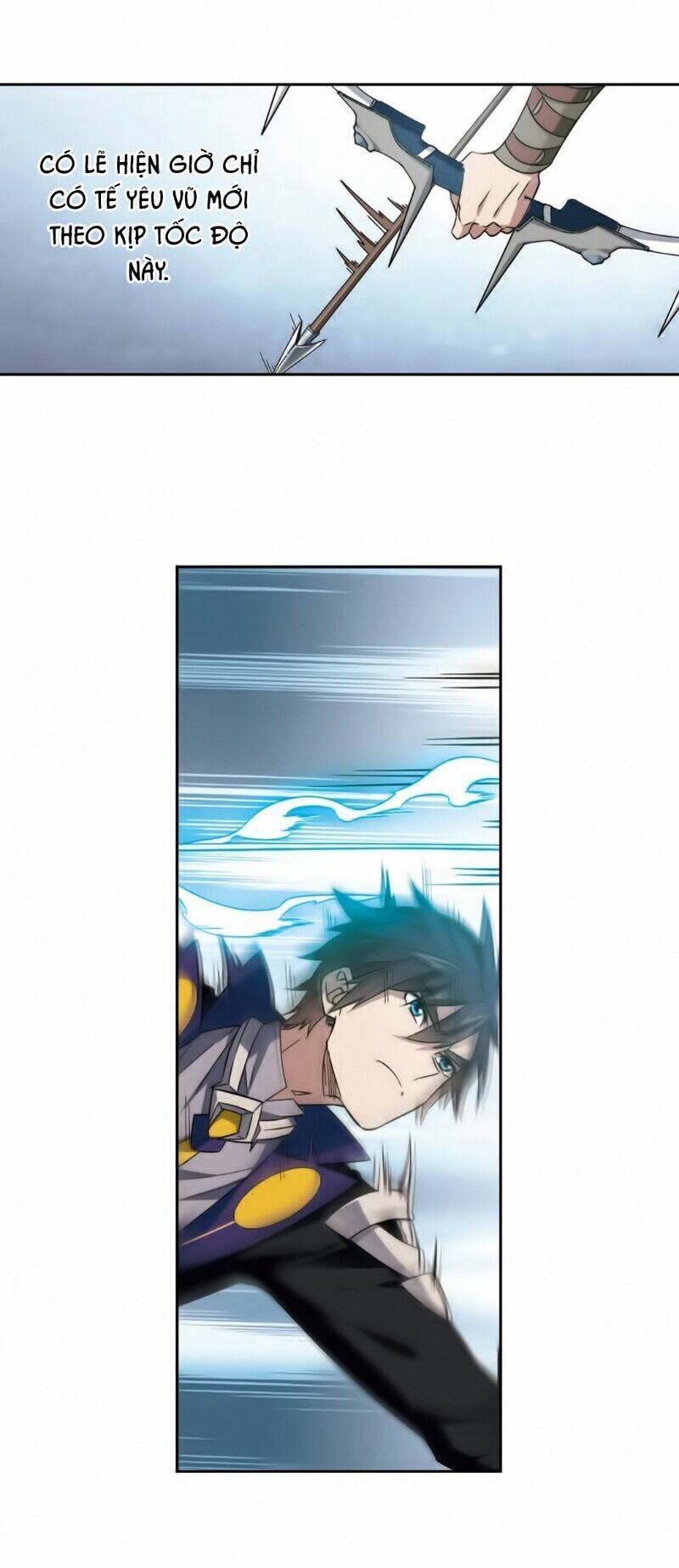 Võng Du Chi Cận Chiến Pháp Sư Chapter 334 - Trang 2