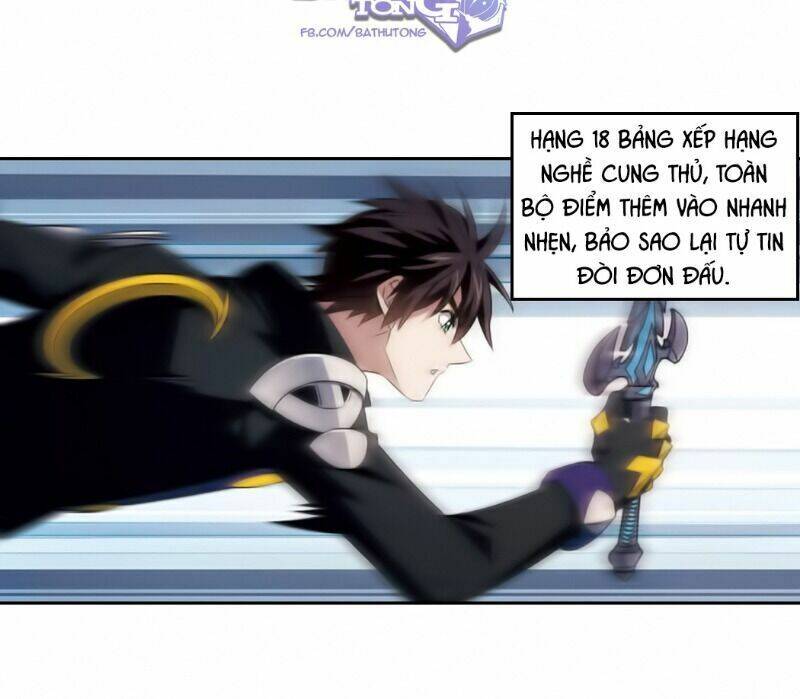 Võng Du Chi Cận Chiến Pháp Sư Chapter 334 - Trang 2