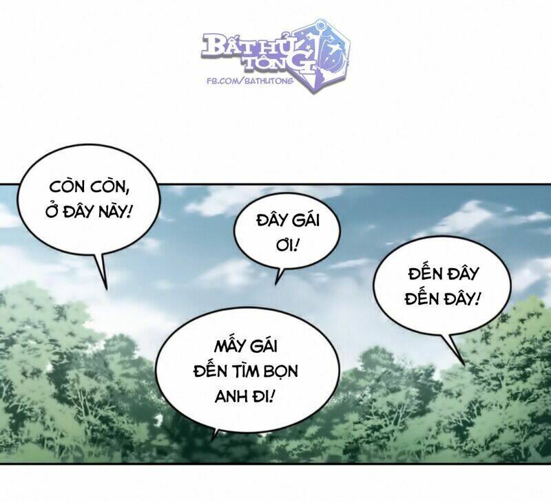 Võng Du Chi Cận Chiến Pháp Sư Chapter 334 - Trang 2