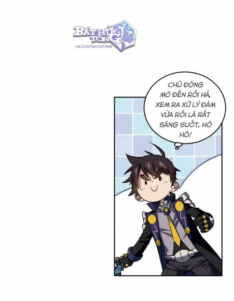 Võng Du Chi Cận Chiến Pháp Sư Chapter 334 - Trang 2