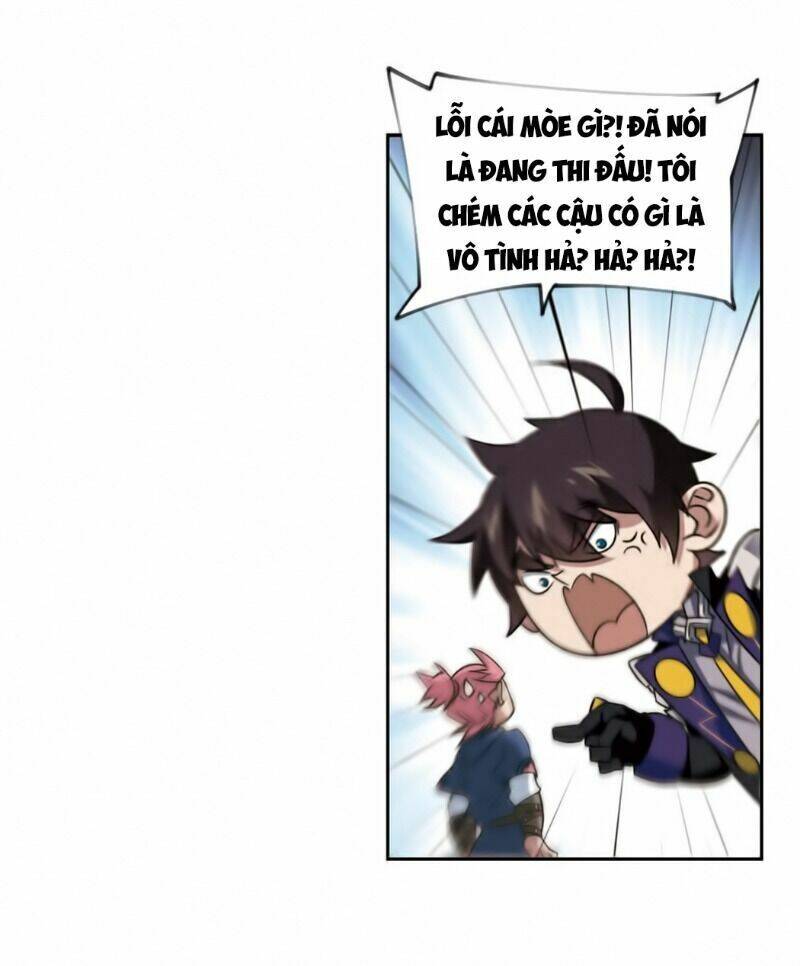 Võng Du Chi Cận Chiến Pháp Sư Chapter 335 - Trang 2