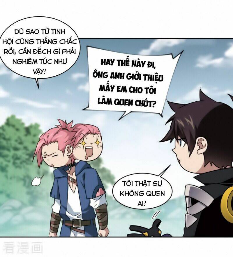 Võng Du Chi Cận Chiến Pháp Sư Chapter 335 - Trang 2