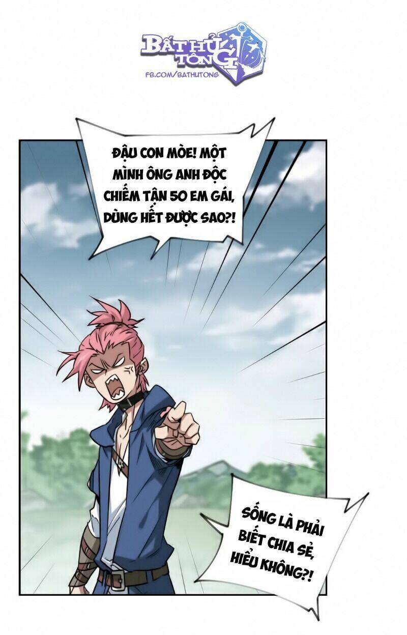 Võng Du Chi Cận Chiến Pháp Sư Chapter 335 - Trang 2