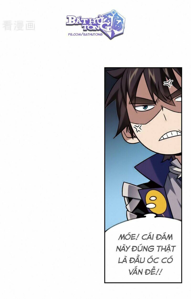 Võng Du Chi Cận Chiến Pháp Sư Chapter 335 - Trang 2