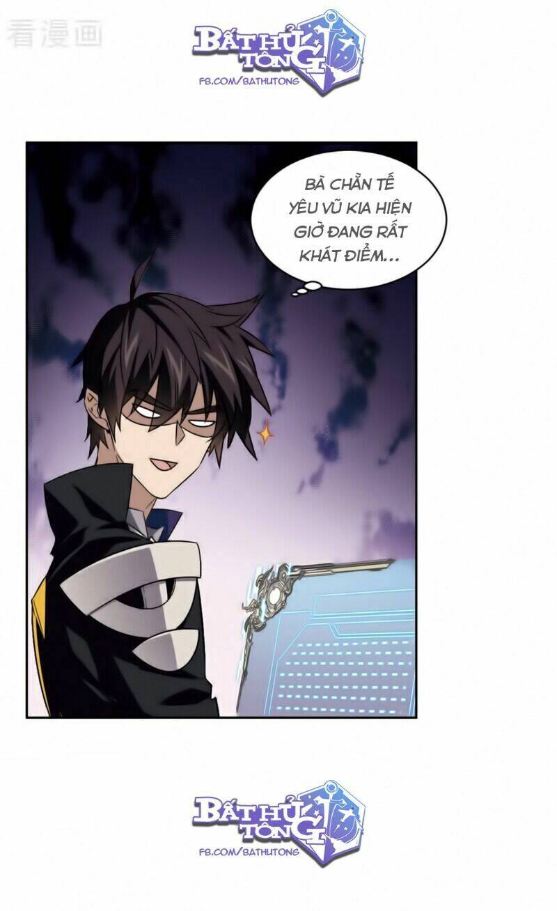 Võng Du Chi Cận Chiến Pháp Sư Chapter 335 - Trang 2