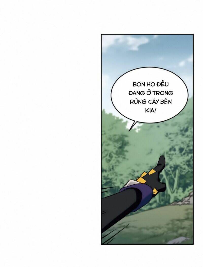 Võng Du Chi Cận Chiến Pháp Sư Chapter 335 - Trang 2