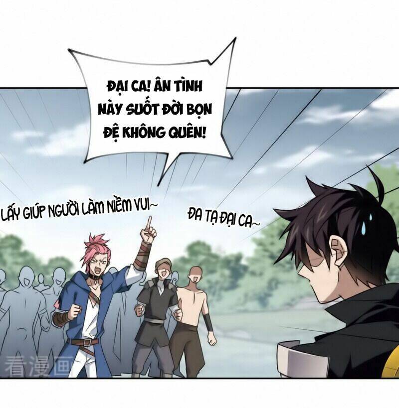 Võng Du Chi Cận Chiến Pháp Sư Chapter 335 - Trang 2