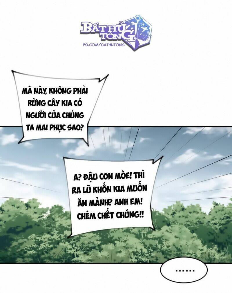 Võng Du Chi Cận Chiến Pháp Sư Chapter 335 - Trang 2