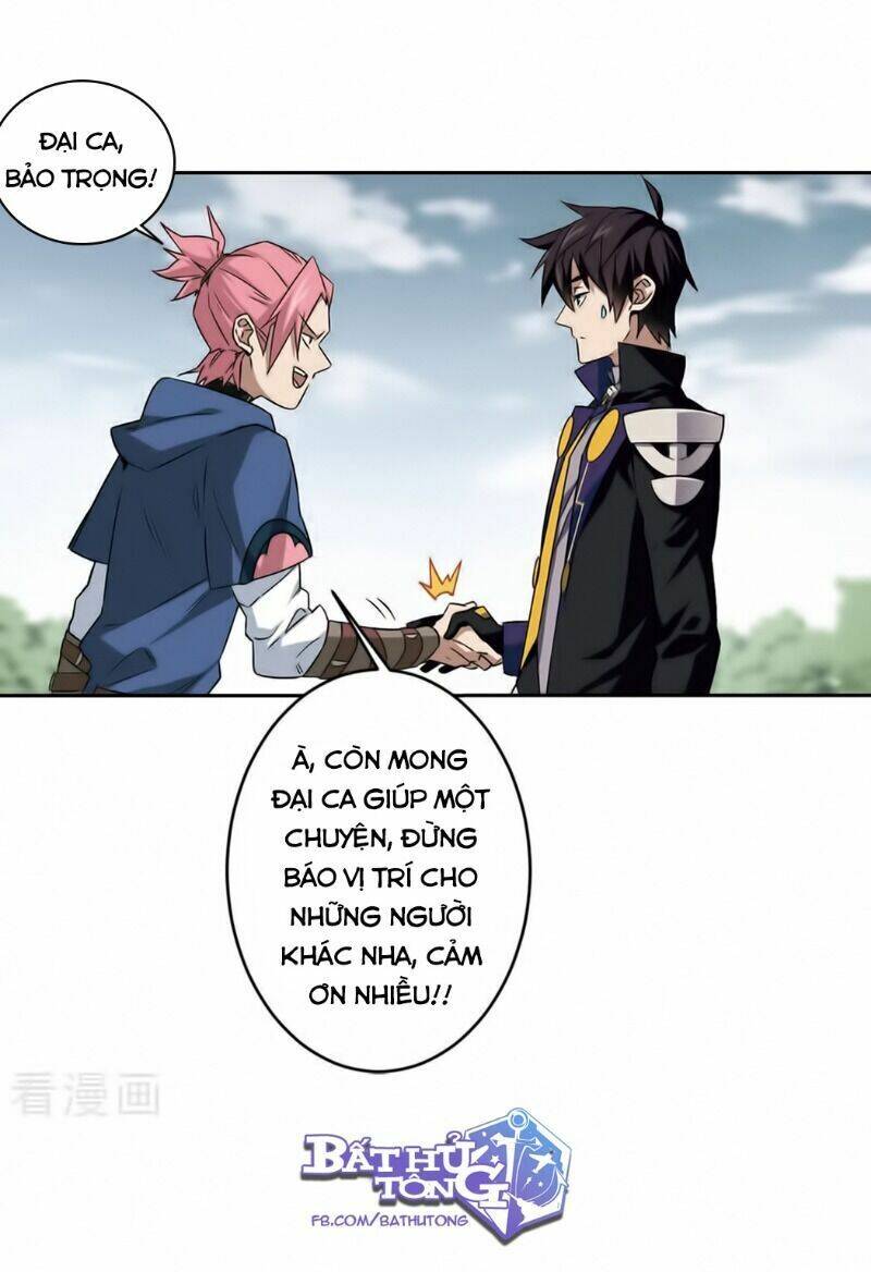 Võng Du Chi Cận Chiến Pháp Sư Chapter 335 - Trang 2