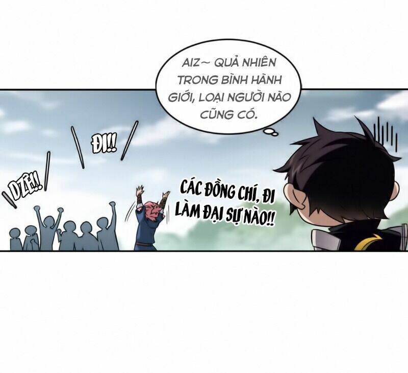 Võng Du Chi Cận Chiến Pháp Sư Chapter 335 - Trang 2