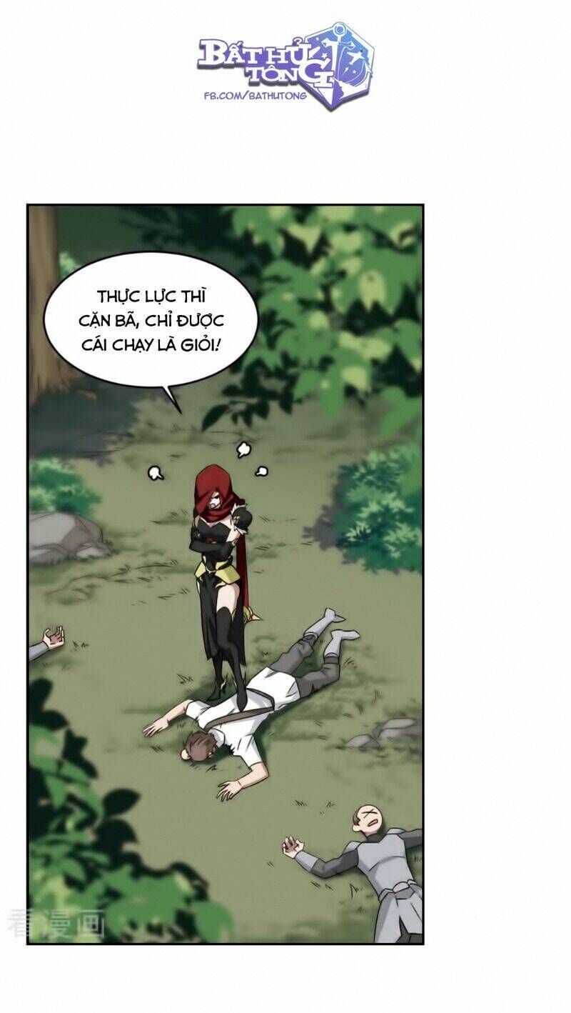 Võng Du Chi Cận Chiến Pháp Sư Chapter 335 - Trang 2