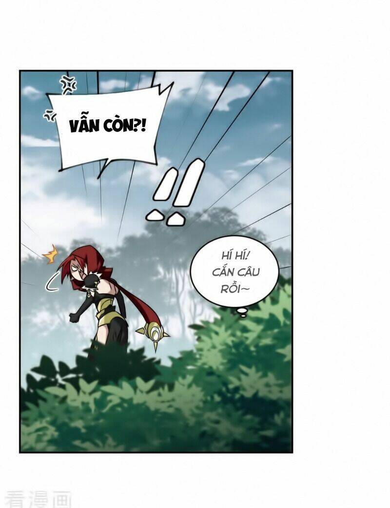 Võng Du Chi Cận Chiến Pháp Sư Chapter 335 - Trang 2