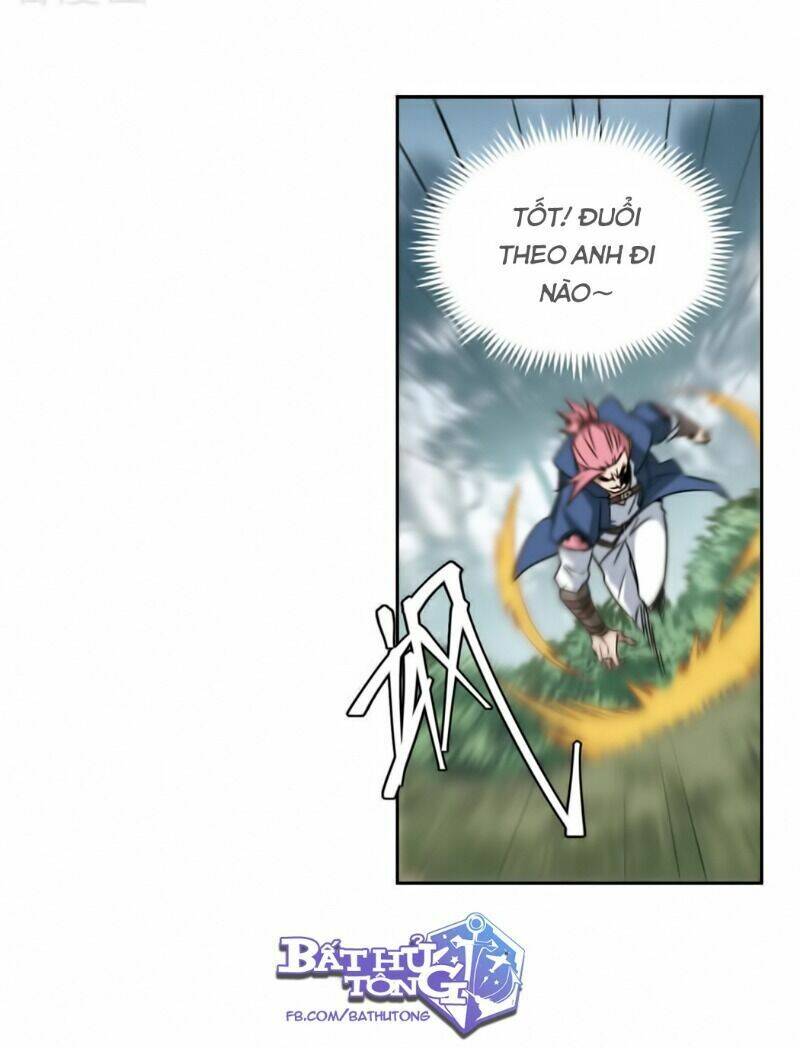 Võng Du Chi Cận Chiến Pháp Sư Chapter 335 - Trang 2