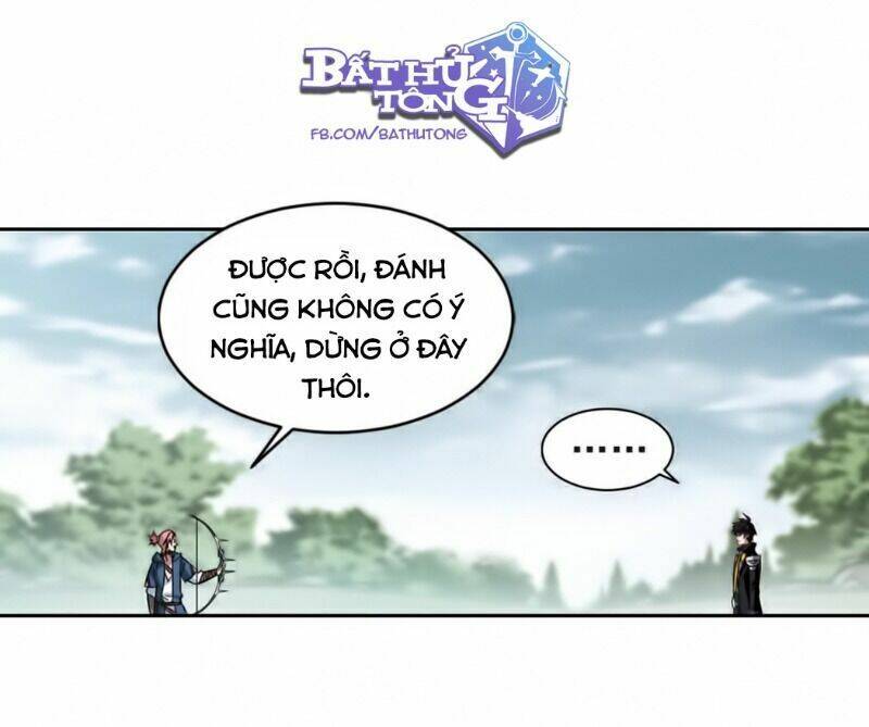 Võng Du Chi Cận Chiến Pháp Sư Chapter 335 - Trang 2