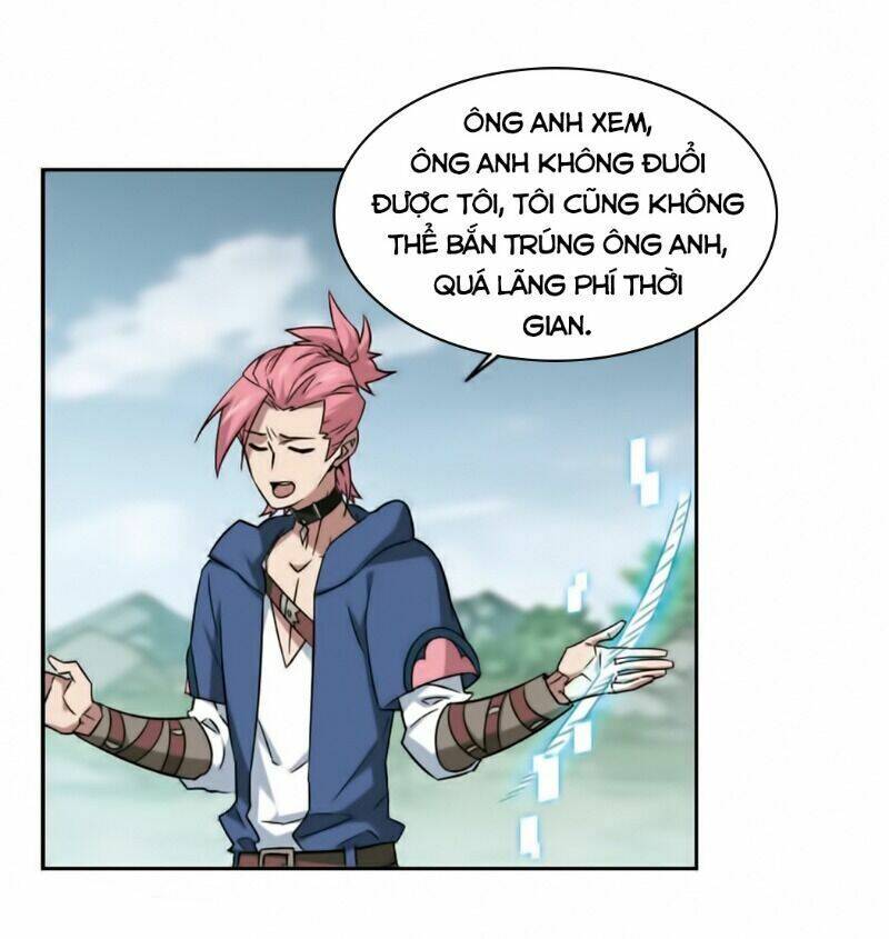 Võng Du Chi Cận Chiến Pháp Sư Chapter 335 - Trang 2