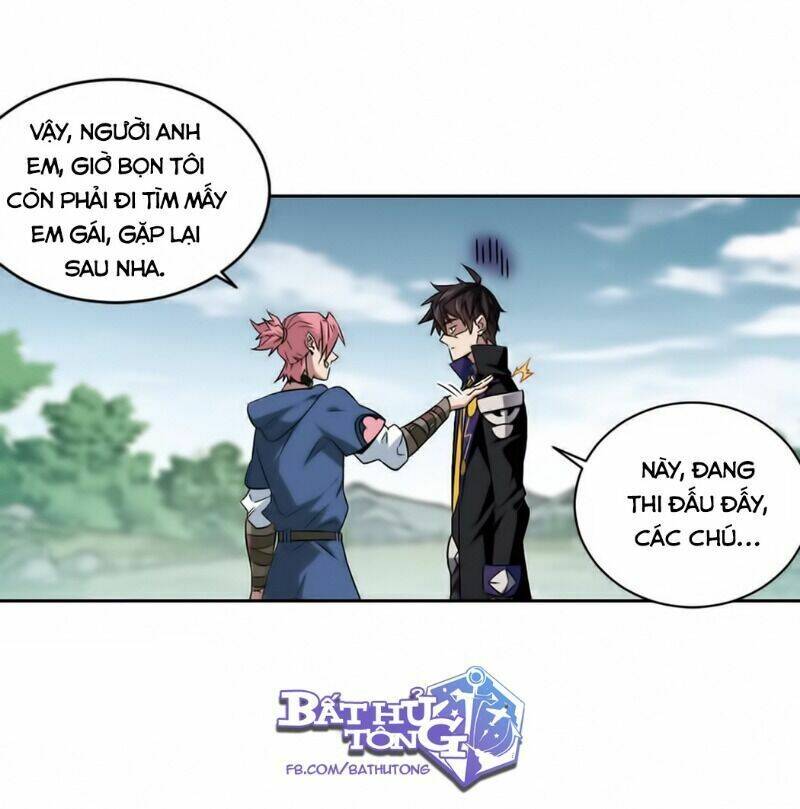 Võng Du Chi Cận Chiến Pháp Sư Chapter 335 - Trang 2