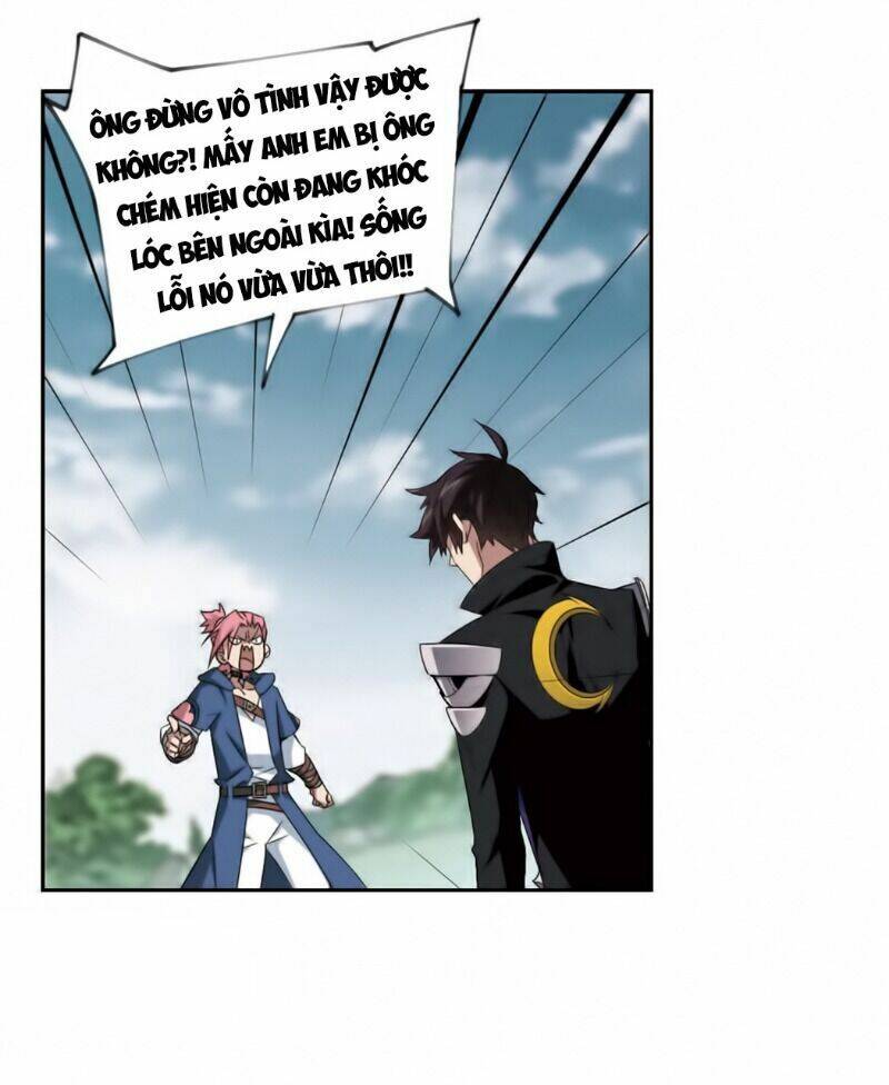 Võng Du Chi Cận Chiến Pháp Sư Chapter 335 - Trang 2