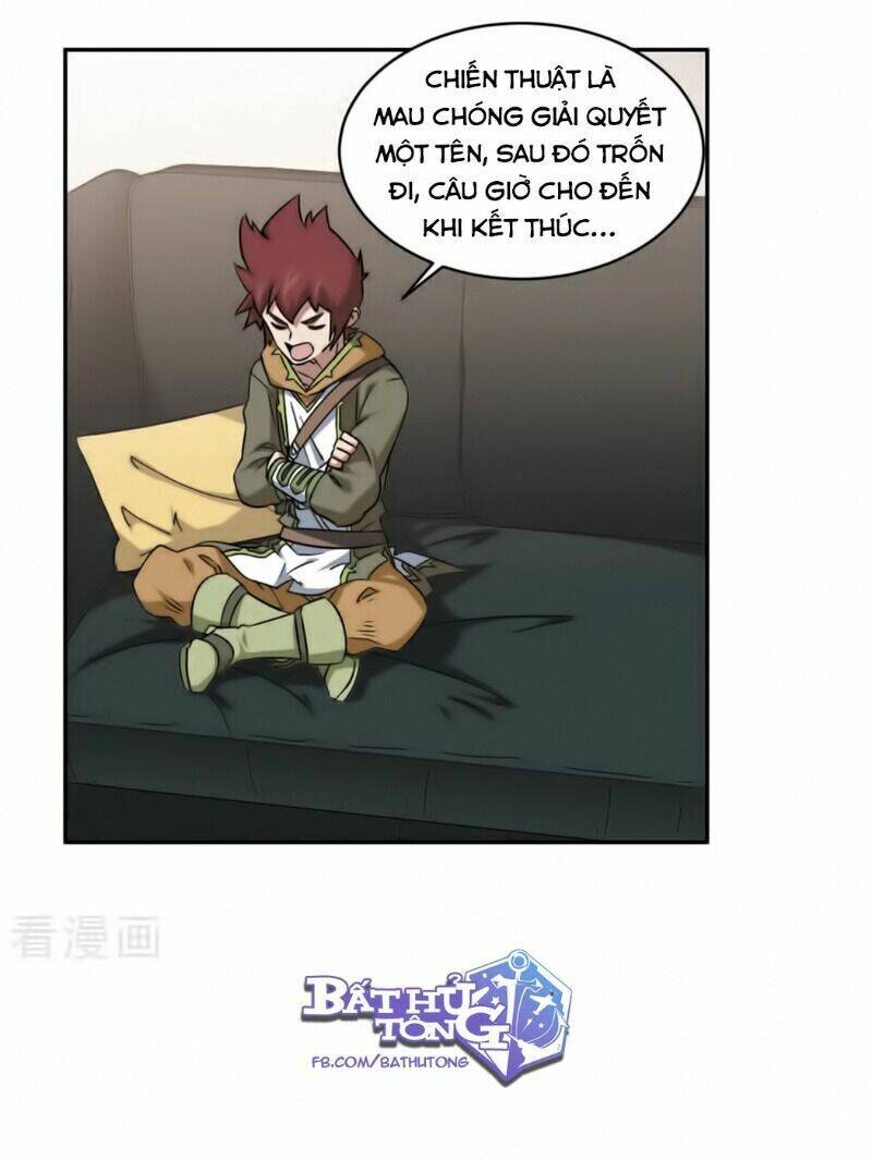 Võng Du Chi Cận Chiến Pháp Sư Chapter 336 - Trang 2