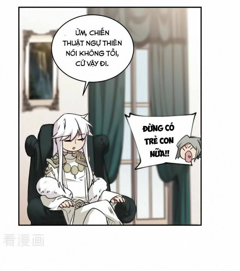 Võng Du Chi Cận Chiến Pháp Sư Chapter 336 - Trang 2