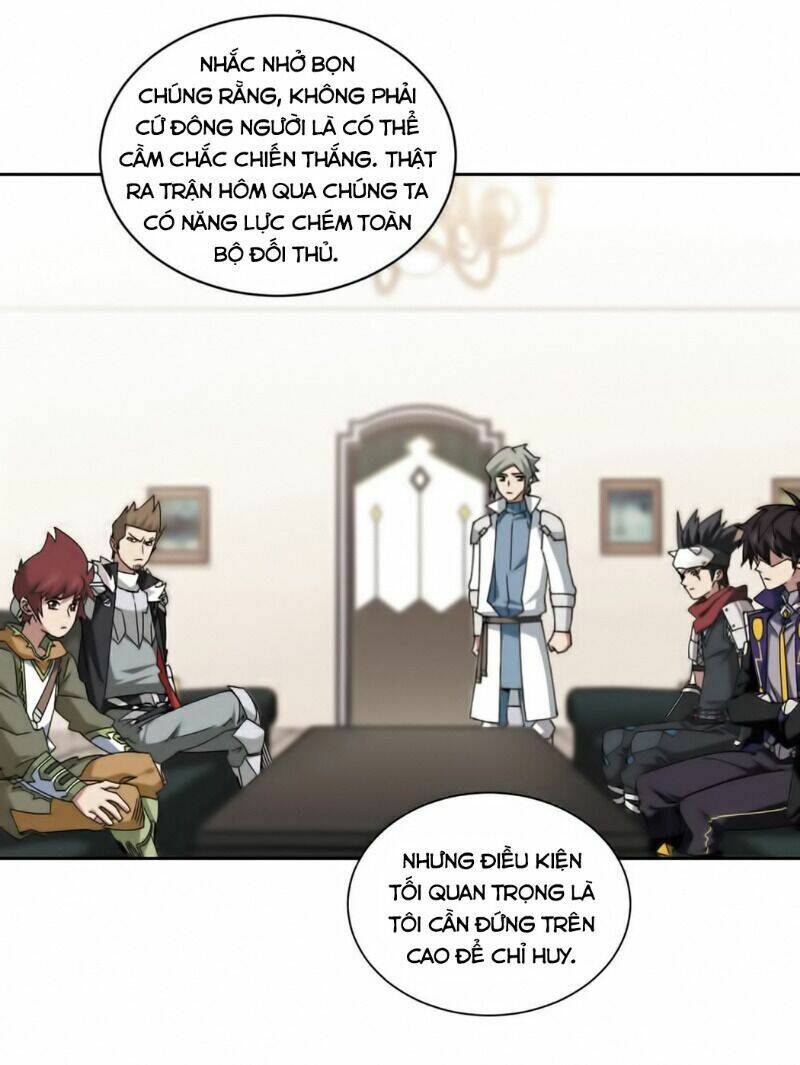 Võng Du Chi Cận Chiến Pháp Sư Chapter 336 - Trang 2