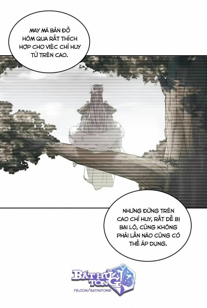 Võng Du Chi Cận Chiến Pháp Sư Chapter 336 - Trang 2