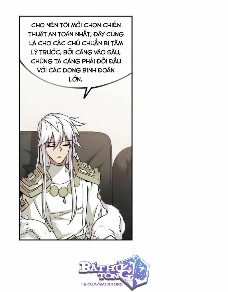 Võng Du Chi Cận Chiến Pháp Sư Chapter 336 - Trang 2