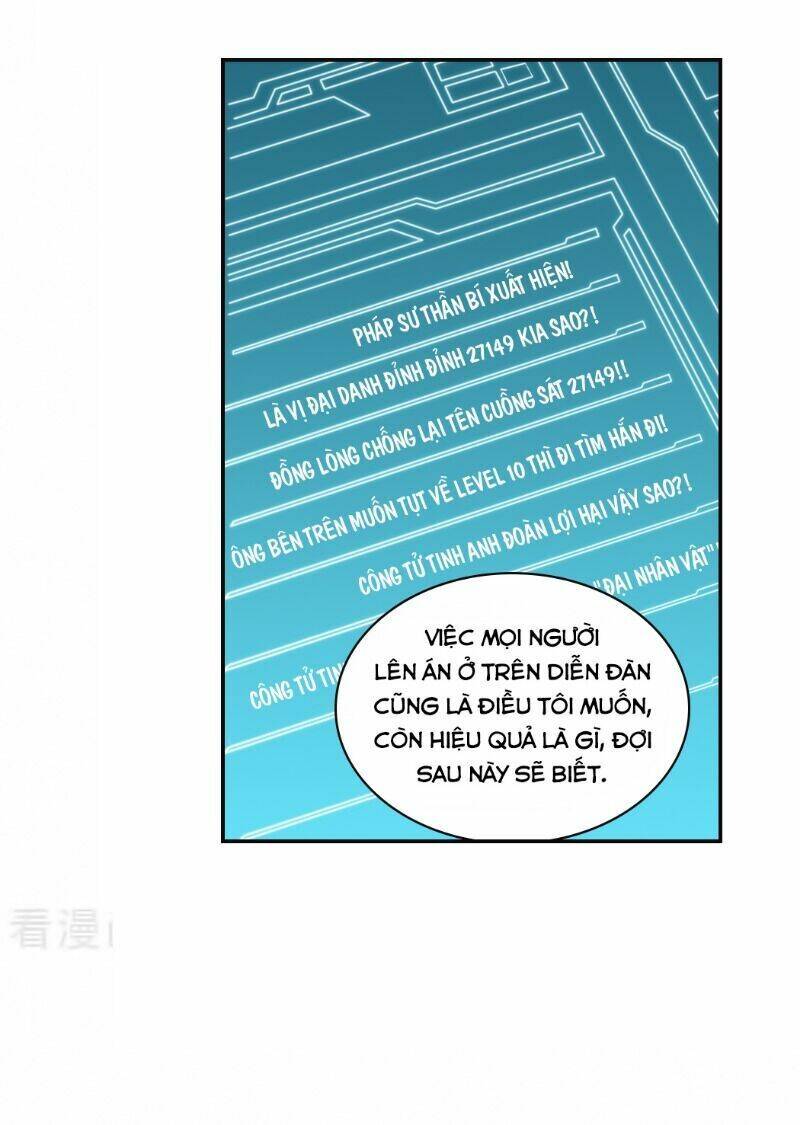 Võng Du Chi Cận Chiến Pháp Sư Chapter 336 - Trang 2