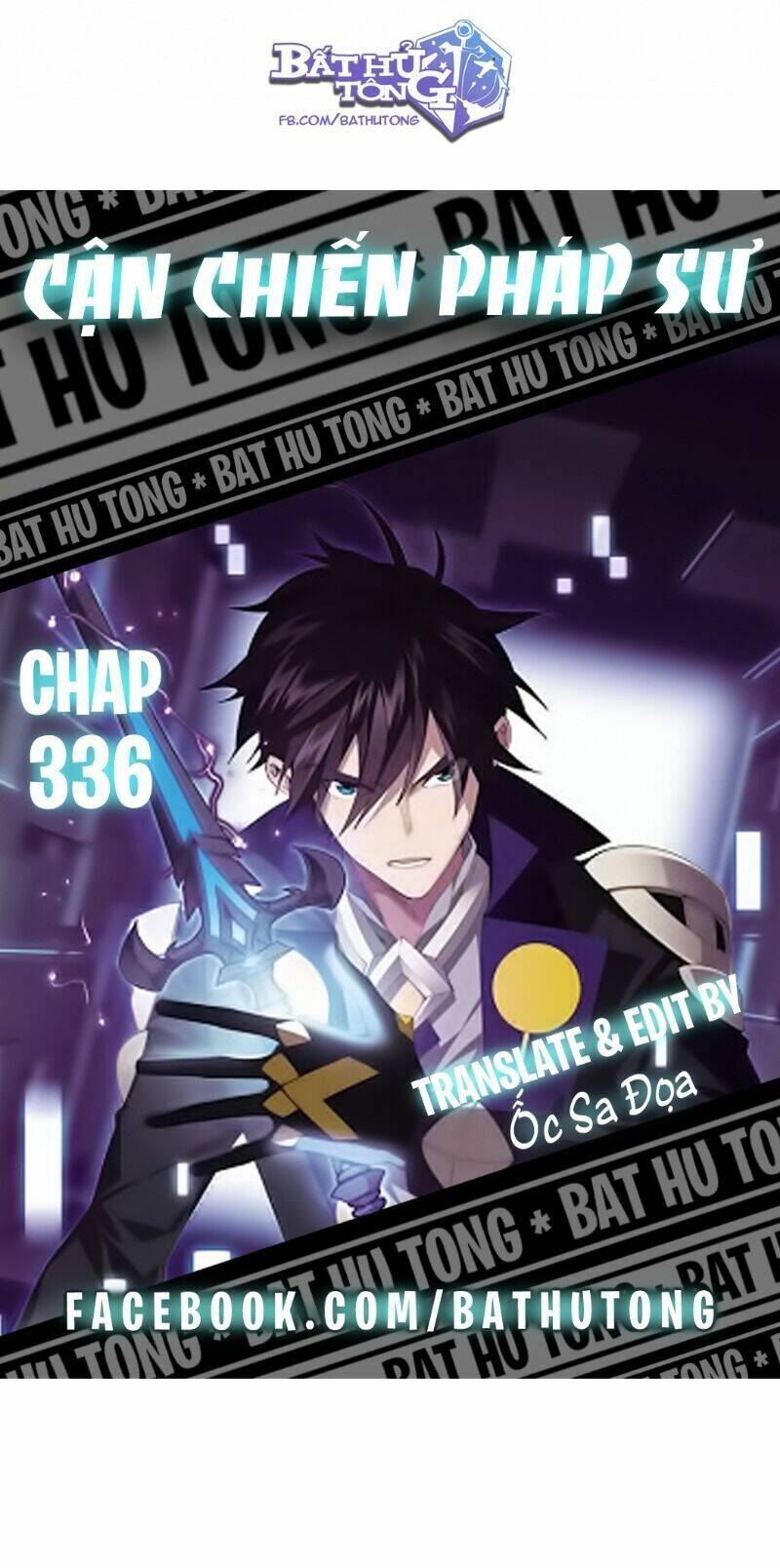 Võng Du Chi Cận Chiến Pháp Sư Chapter 336 - Trang 2