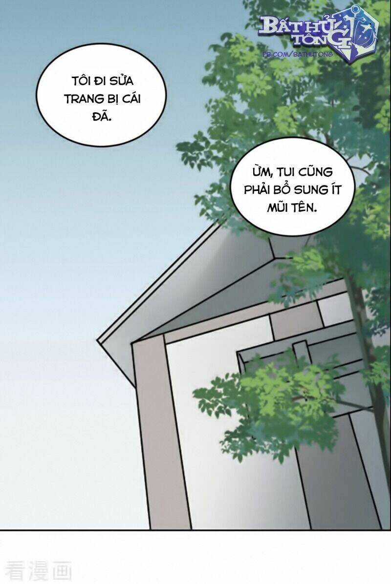 Võng Du Chi Cận Chiến Pháp Sư Chapter 336 - Trang 2