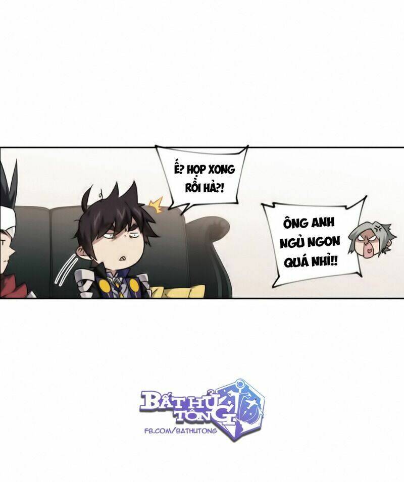 Võng Du Chi Cận Chiến Pháp Sư Chapter 336 - Trang 2