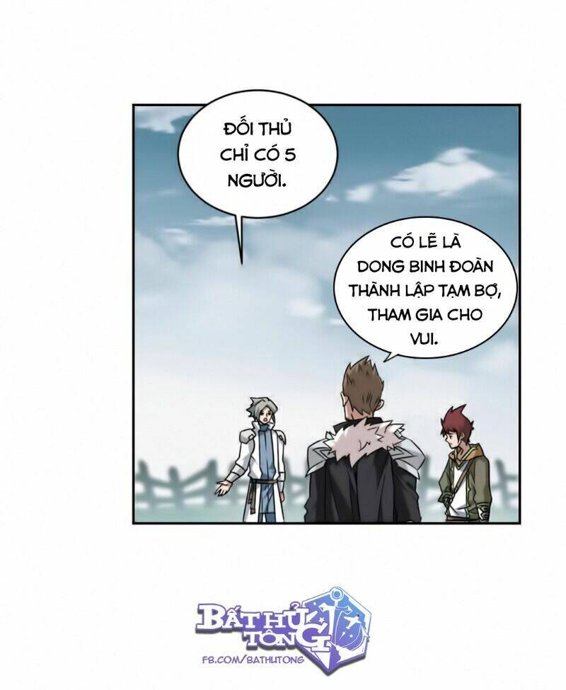 Võng Du Chi Cận Chiến Pháp Sư Chapter 336 - Trang 2