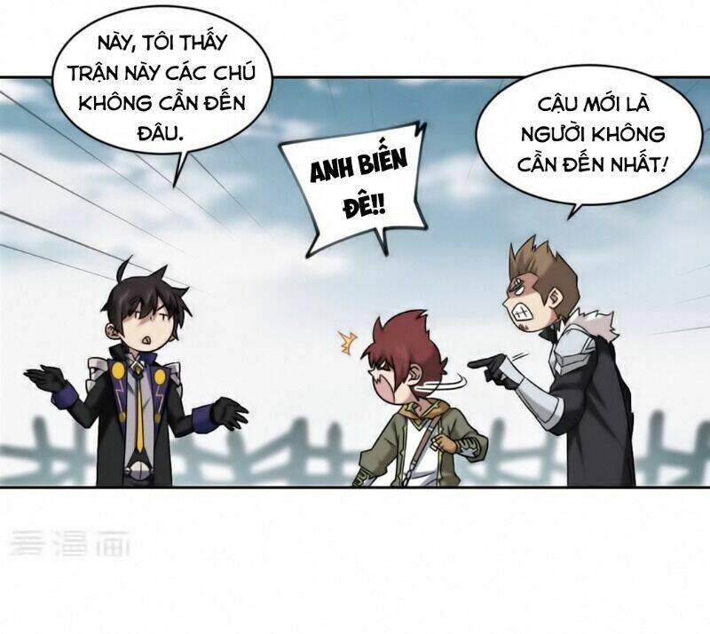 Võng Du Chi Cận Chiến Pháp Sư Chapter 336 - Trang 2