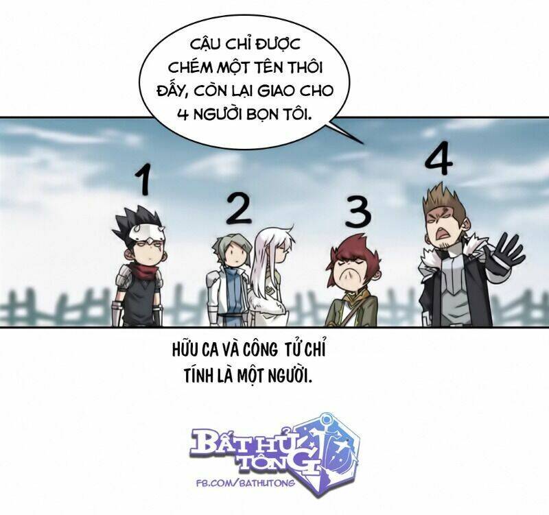 Võng Du Chi Cận Chiến Pháp Sư Chapter 336 - Trang 2