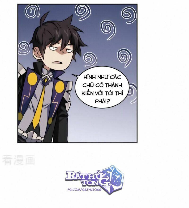 Võng Du Chi Cận Chiến Pháp Sư Chapter 336 - Trang 2