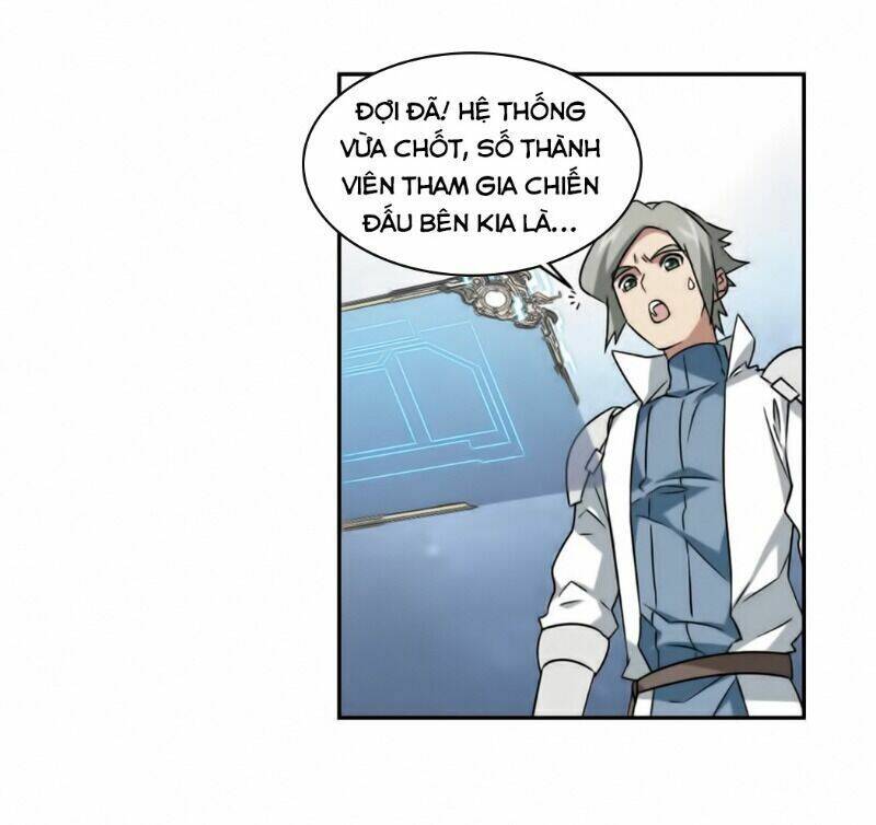 Võng Du Chi Cận Chiến Pháp Sư Chapter 336 - Trang 2