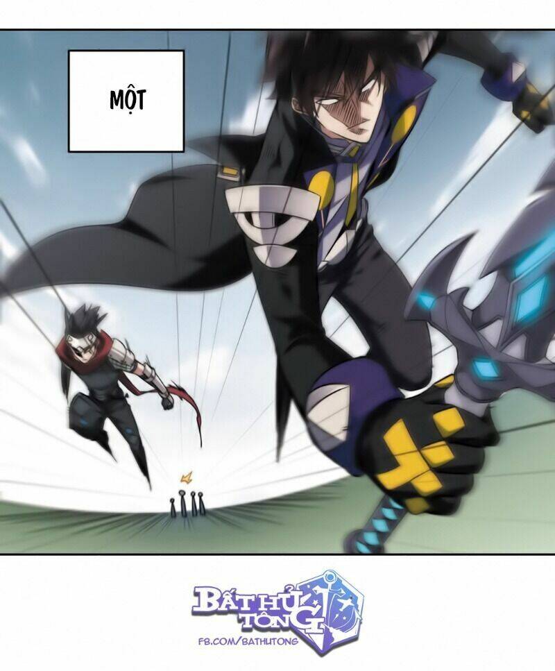 Võng Du Chi Cận Chiến Pháp Sư Chapter 336 - Trang 2